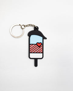 Señor Paleta Keychain