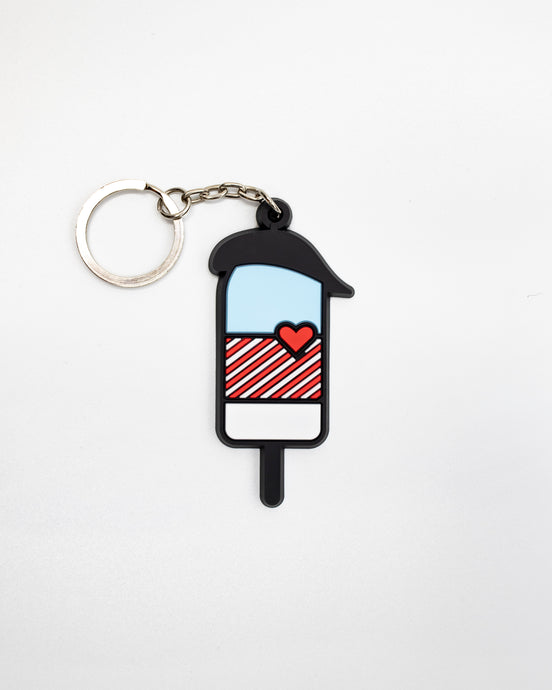 Señor Paleta Keychain