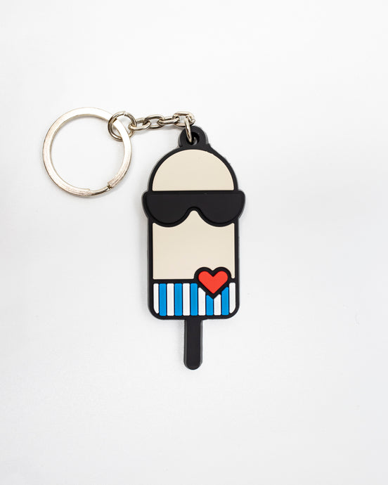 Coco Keychain