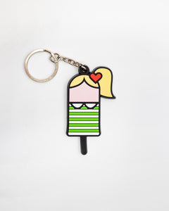 Fresita Keychain