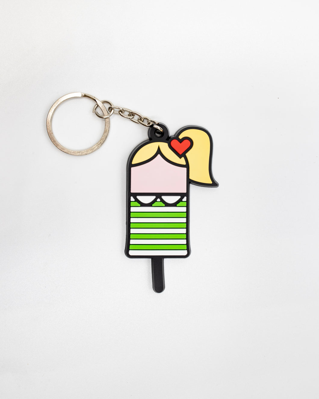 Fresita Keychain