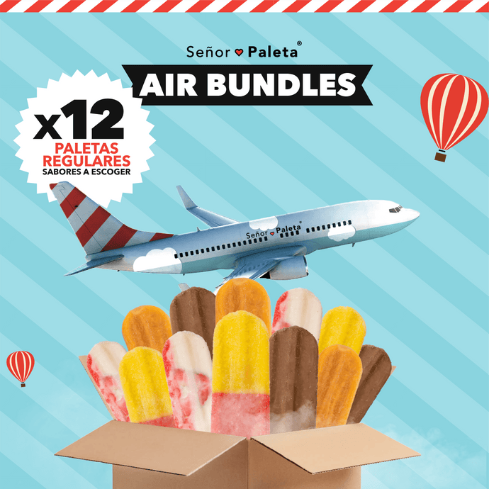 Air Bundle x12 - USA