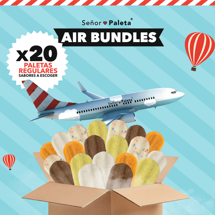 Air Bundle x20 - USA