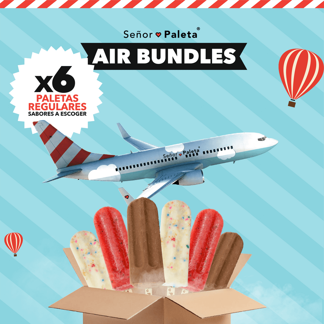 Air Bundle x6 - USA