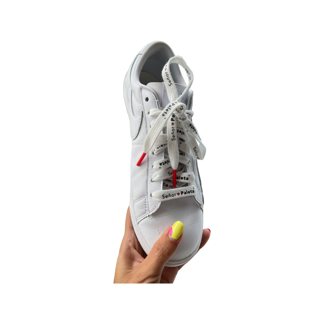Señor Paleta Shoelace